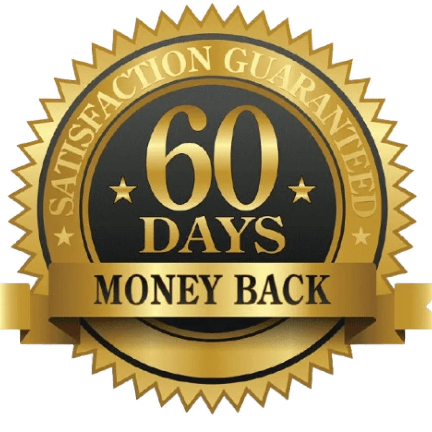 KlaroNail 60-Day Money Back Satisfaction Guarantee